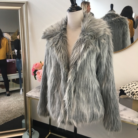 UNIF Jackets & Blazers - UNIF Creature Coat